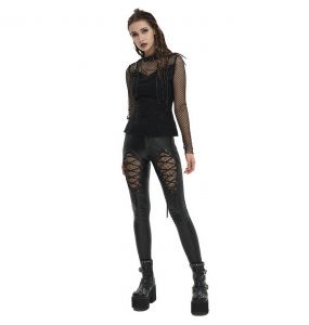 Black 'Azonnig' Pants