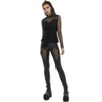 Black 'Azonnig' Pants