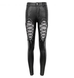 Black 'Azonnig' Pants