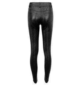 Black 'Azonnig' Pants