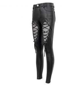 Black 'Azonnig' Pants
