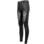 Black 'Azonnig' Pants