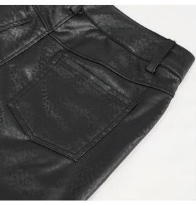 Black 'Azonnig' Pants