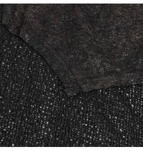 Haut Manches Longues 'Yellen' Noir