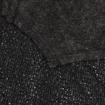 Haut Manches Longues 'Yellen' Noir