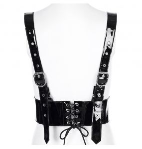 Harnais Ceinture 'Melolota' Noir