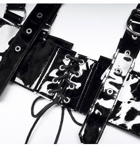 Harnais Ceinture 'Melolota' Noir