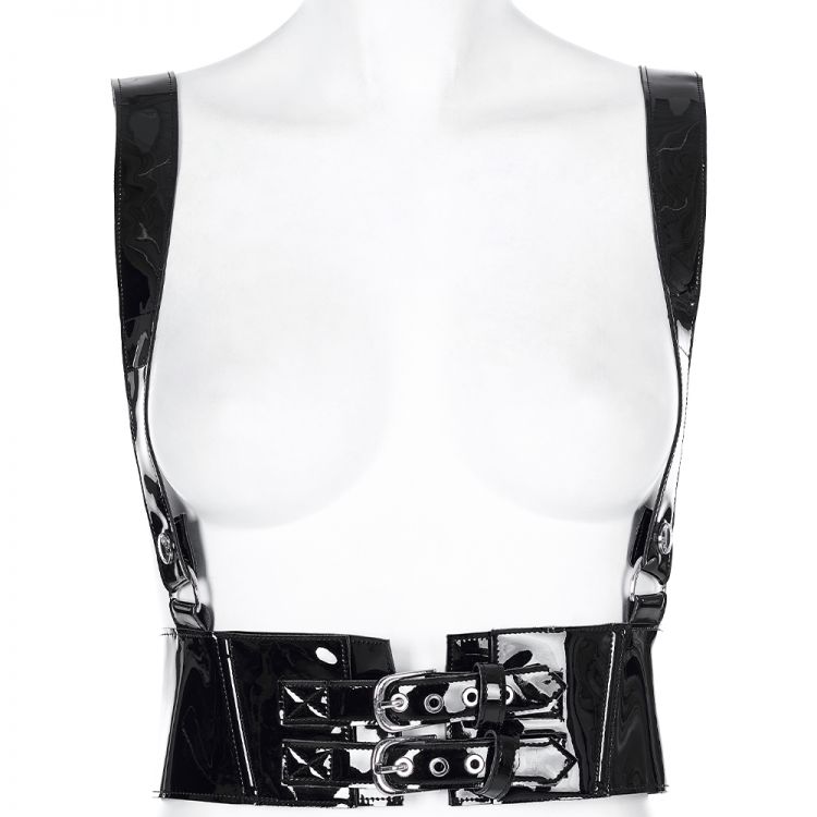 Harnais Ceinture 'Melolota' Noir