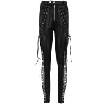 Black 'Achila' Pants