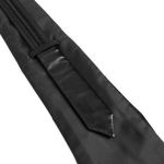 Black 'Achie' Tie