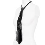 Black 'Achie' Tie