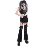 Sexy Black 'Jordanes' Shorts and Pants