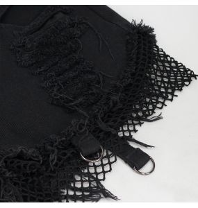 Sexy Black 'Jordanes' Shorts and Pants