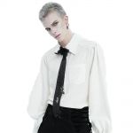 Black Jacquard 'Thidrek' Tie