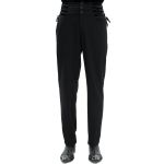 Black 'Thidrek' Victorian Pants