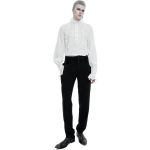Black 'Thidrek' Victorian Pants