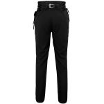 Black 'Thidrek' Victorian Pants