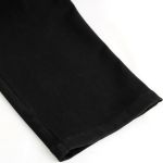 Black 'Thidrek' Victorian Pants