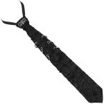 Black 'Gainas' Tie