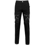 Pantalon 'Ammius' Noir