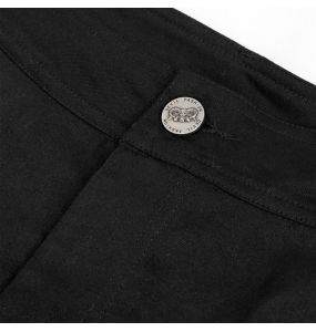 Pantalon 'Ammius' Noir