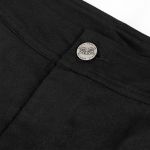 Pantalon 'Ammius' Noir