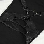 Pantalon 'Ammius' Noir