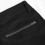 Pantalon 'Ammius' Noir