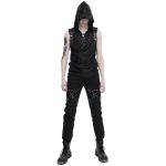 Pantalon 'Ammius' Noir