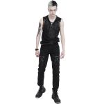 Pantalon 'Ammius' Noir