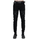 Pantalon 'Ammius' Noir