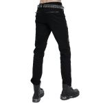 Pantalon 'Ammius' Noir