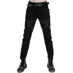 Pantalon 'Ammius' Noir