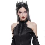 Dark Crystal Stone Diadem