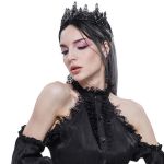 Dark Crystal Stone Diadem
