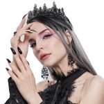 Dark Crystal Stone Diadem