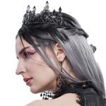 Dark Crystal Stone Diadem
