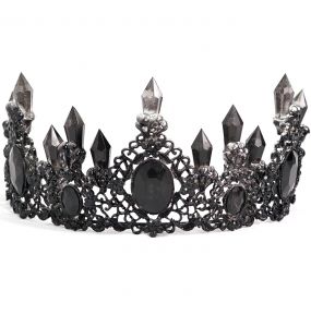 Dark Crystal Stone Diadem