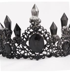 Dark Crystal Stone Diadem