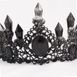 Dark Crystal Stone Diadem