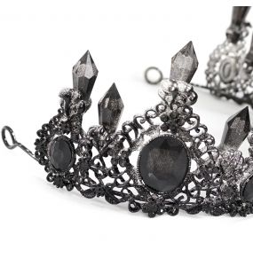 Dark Crystal Stone Diadem