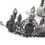 Dark Crystal Stone Diadem