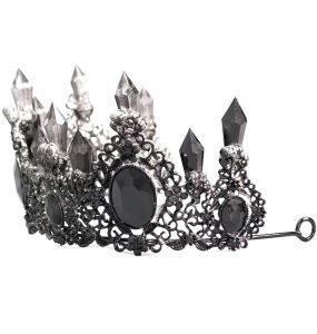Dark Crystal Stone Diadem