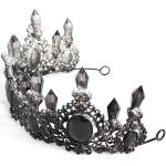Dark Crystal Stone Diadem