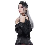 Dark Crystal Stone Diadem