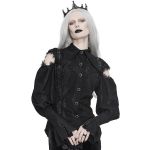 Couronne 'Dark Princess' Noire