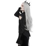 Couronne 'Dark Princess' Noire