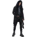 Black 'Dark Werewolf' Hooded Scarf