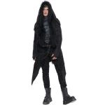 Black 'Dark Werewolf' Hooded Scarf