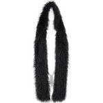 Black 'Dark Werewolf' Hooded Scarf
